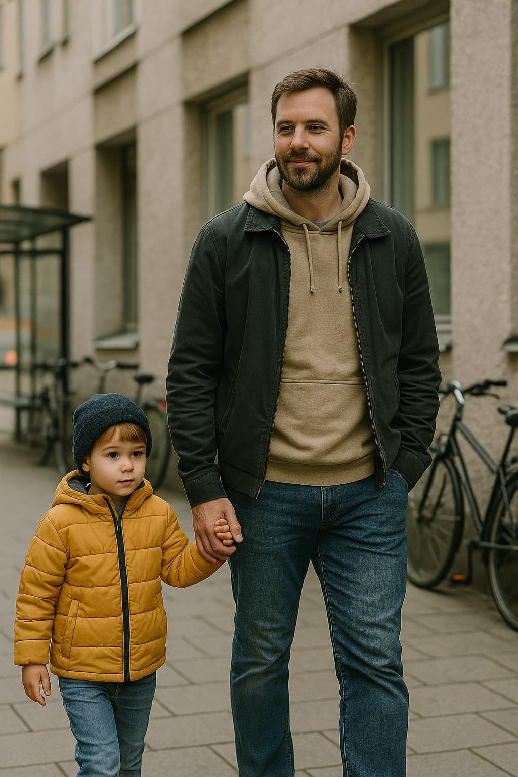 Ny hos oss? Starta med ett fräscht leende!