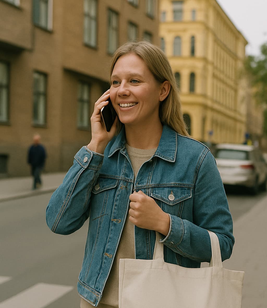 Undersökning + Tandblekning Kampanj